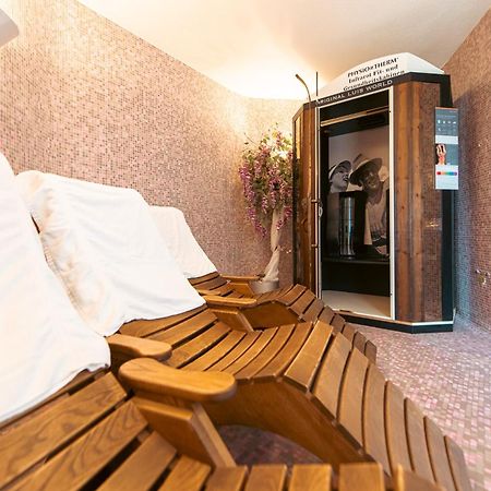 Hotel Bacher Riva di Tures Exteriér fotografie