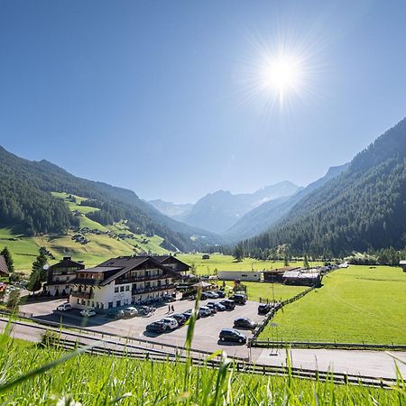 Hotel Bacher Riva di Tures Exteriér fotografie