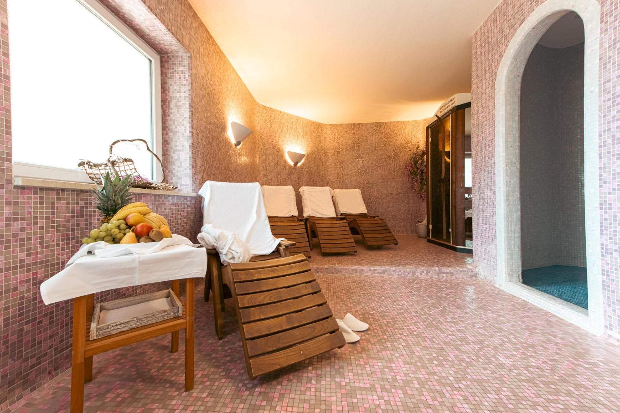 Hotel Bacher Riva di Tures Exteriér fotografie