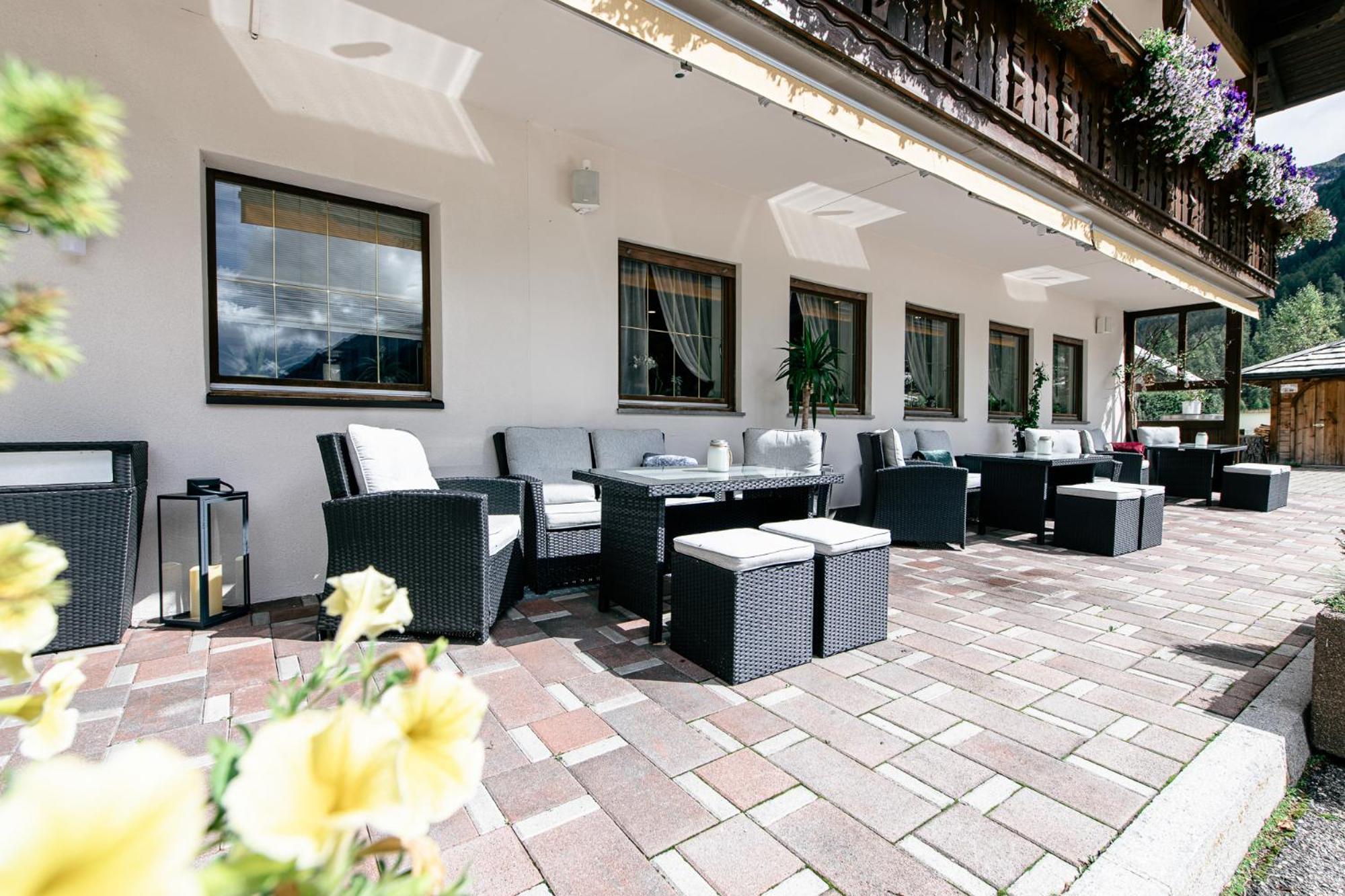 Hotel Bacher Riva di Tures Exteriér fotografie