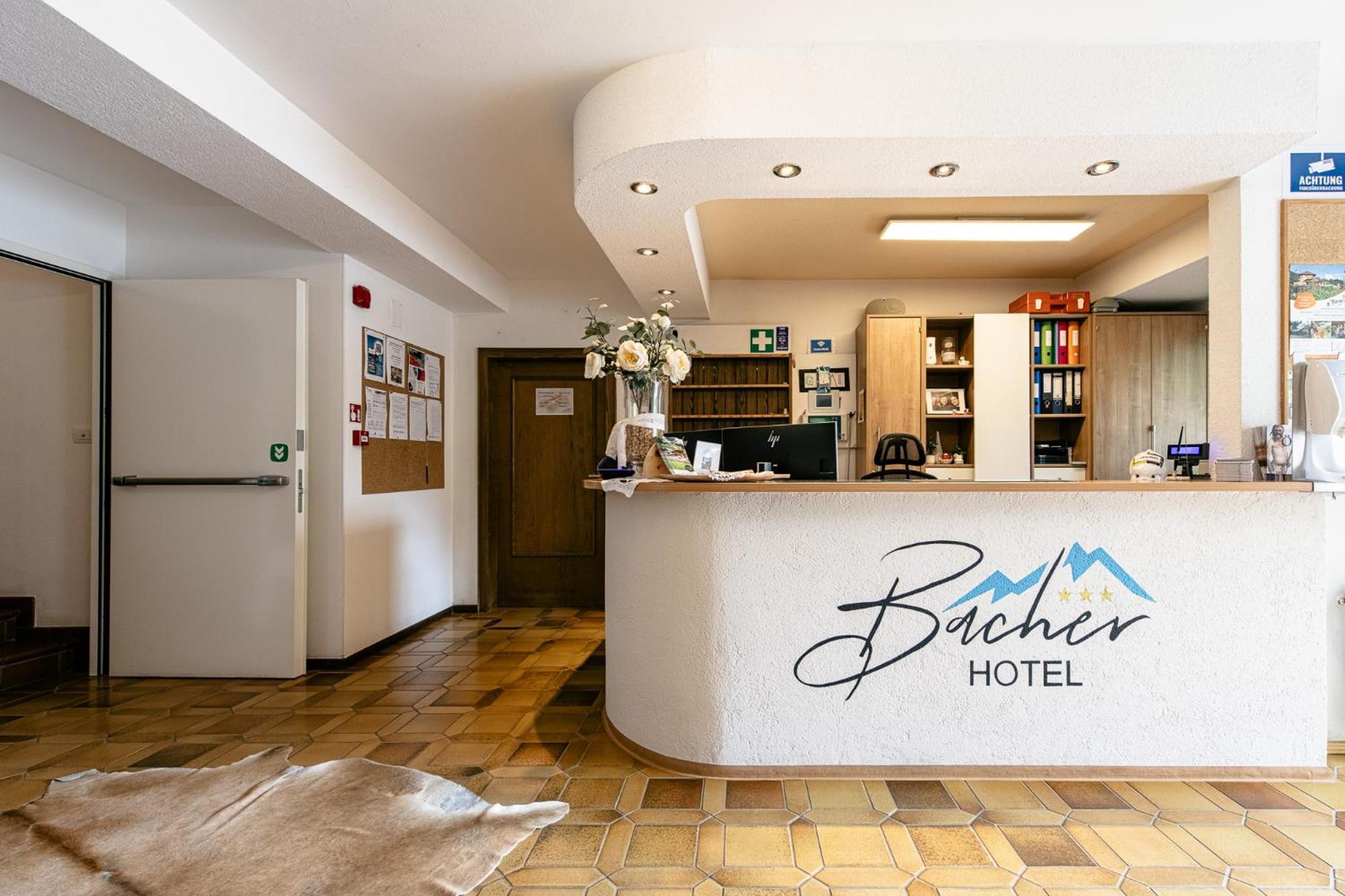 Hotel Bacher Riva di Tures Exteriér fotografie