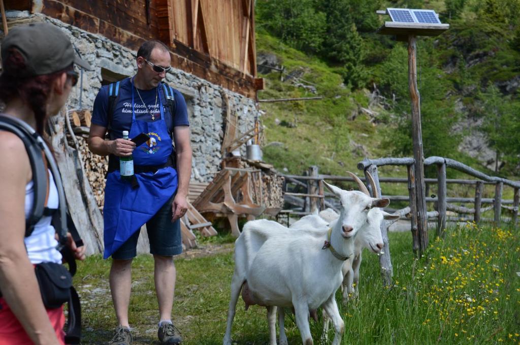 Hotel Bacher Riva di Tures Exteriér fotografie