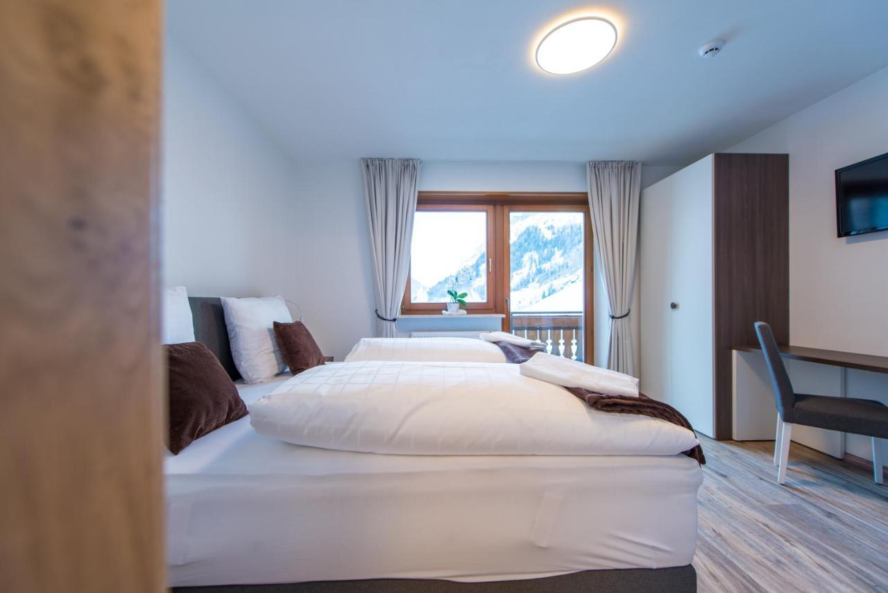 Hotel Bacher Riva di Tures Exteriér fotografie